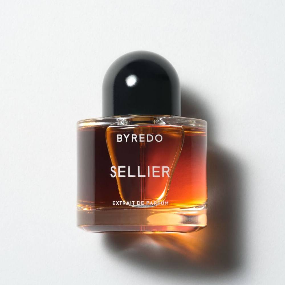 Sellier Byredo for women and men 100ML