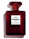 Red Edition Chanel No. 5 Eu de perfume for women 100ml