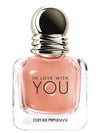 Emporio Armani In Love With You Giorgio Armani for women 100ML