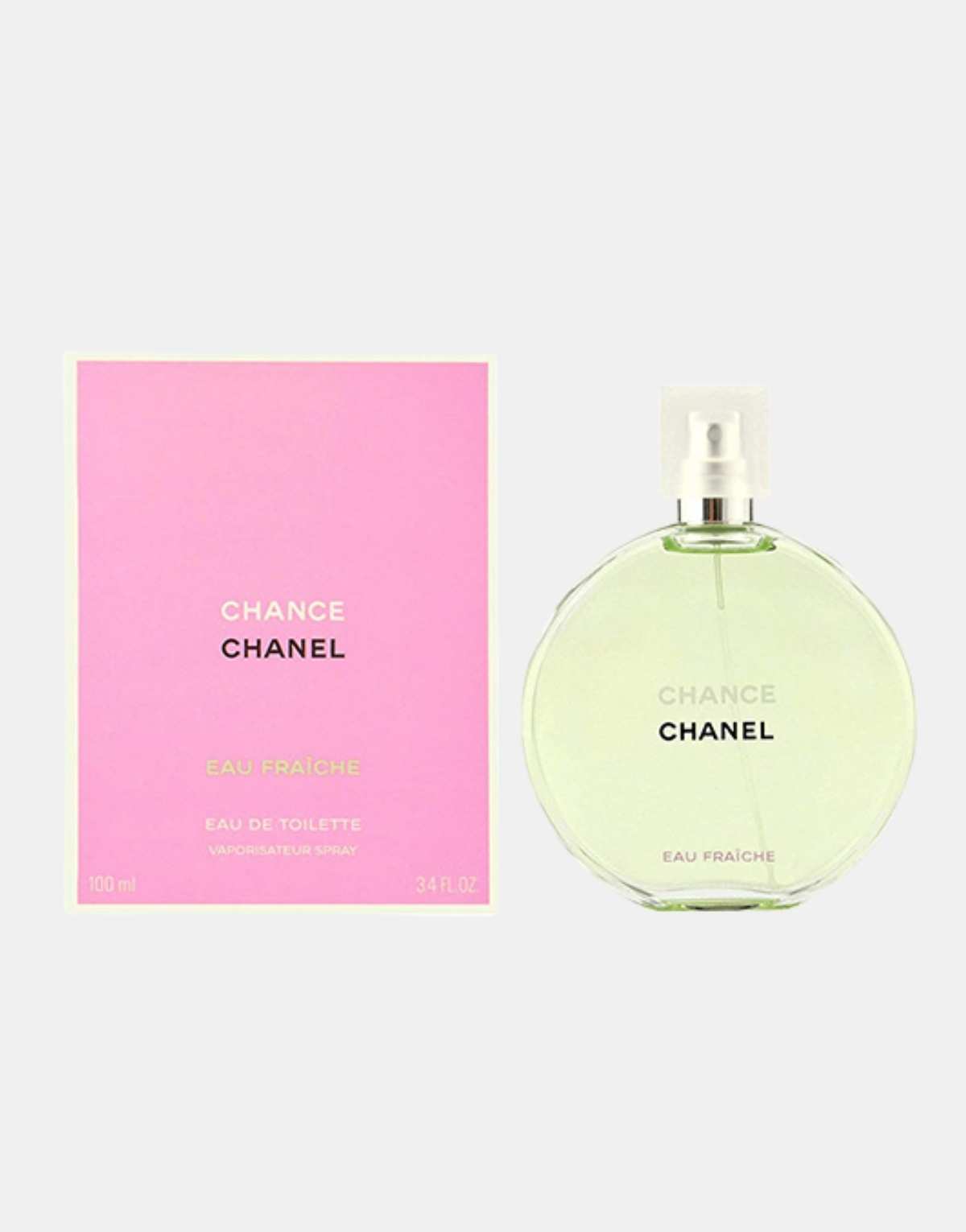 Chance Eau Fraiche Eau de Parfum Chanel for women 100ML